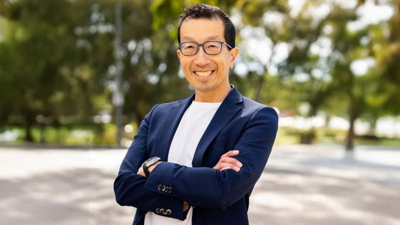 Professor Danny Liew